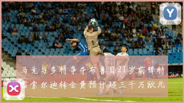 马竞与多特争夺布鲁日21岁前锋特雷索尔迪转会费预计超三千万欧元