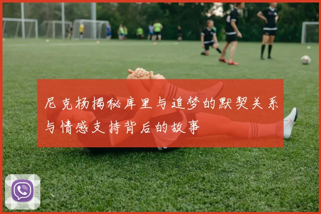尼克杨揭秘库里与追梦的默契关系与情感支持背后的故事
